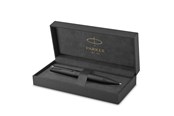 Utensilien zum Schreiben und Zeichnen - Parker Ingenuity Kugelschreiber | Core Kollektion | Schwarz BT | Schwarze Tinte | Geschenkbox - 2182016