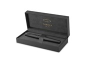 Utensilien zum Schreiben und Zeichnen - Parker Ingenuity Füller | Core Kollektion | Schwarz, BT | Schwarze Tinte | Geschenkbox - 2182013