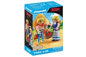 Figuren - Playmobil Asterix: Tragicomix und Falbala - 71544