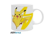 Merchandise - ABYstyle - POKEMON Logo & Pikachu - Becher - MG2482