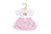 Dolls & Accessories - Heless Unicorn doll dress 28-35 cm - 1060