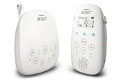 Babypflege - Philips Advanced Babyalarm DECT - SCD713/26