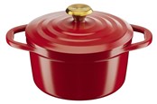 Töpfe - Tefal Air Stewpot 20 cm / 3.1 l. Red - E2544404