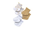 Dolls & Accessories - Heless Doll socks Glitter - 3 pairs 28-35 cm - 1711