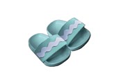 Dolls & Accessories - Heless Dolls Bath Slippers Mint 35-45 cm - 2007