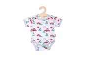 Dolls & Accessories - Heless Body Penguin Doll Bodysuit 35-45 cm - 2121