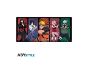 Mauspads & Zubehör - ABYstyle NARUTO SHIPPUDEN Gaming Mousepad XXL Group - ABYACC415