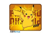 Mauspads & Zubehör - ABYstyle POKEMON Flexible Mousepad Pikachu - ABYACC403