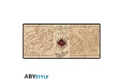 Mauspads & Zubehör - ABYstyle HARRY POTTER Gaming Mousepad XXL The Marauder's Map - ABYACC452