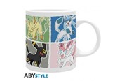 Merchandise - ABYstyle - POKEMON Evoli Evolutions - Becher - MG1964
