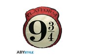 Merchandise - ABYstyle - HARRY POTTER Cushion Platform 9 3/4 - Kissen - ABYPEL039