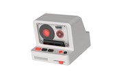 Tragbare & Party-Lautsprecher - MOB Speaker Retro Camera Grey - RS-80-GR1