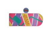 Mauspads & Zubehör - FaNaTtik Back to the Future XL Hoverboard Desk Pad and Coaster Set - UV-BF209