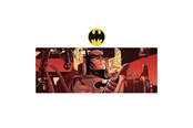 Mauspads & Zubehör - FaNaTtik DC Batman XL Desk Pad & Coaster Set - THG-DC56