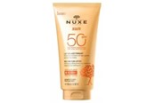 Körperpflege - Nuxe Sun Melting Lotion High Prot. For Face SPF50 - 3264680028878
