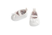Dolls & Accessories - Heless Doll ballerinas White 38-45 cm - 648