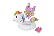 Dolls & Accessories - Heless Dolls Swimming Ring Unicorn 28-35 cm - 661