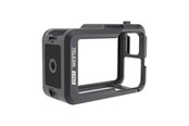 Kameras und Objektivzubehör - TELESIN Metal Rabbit Cage Frame  for DJI ACTION 3/4 - OA-FMS-004