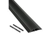 Andere Kabel - D-LINE Medium Duty Floor Cable Protector Black 1.8m - FC83B