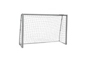 Fußball und Ballspiele - Hudora Football Goal Expert 240 - 76934/01