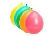 Spielzeug - Folat BV Colored Balloons 10pcs. - 08167