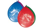 Spielzeug - Folat BV Dino Balloons 6pcs. - 61855