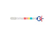 Puppen & Zubehör - Heless Doll pacifier with pacifier chain - 10308
