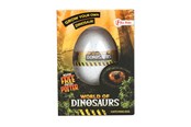 Kleine Mitbringsel für Kinder - Toi-Toys Dinosaur growth egg (Assorted) - 35114Z