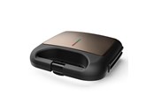 Sandwichmaker - Black & Decker Sandwichmaker Sandwich Maker Panini - ES9680130B