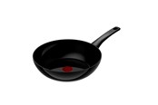 Pfannen - Tefal Renew ON Black Wokpan 28 cm - C4351932