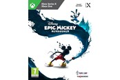 Spiele - Disney Epic Mickey: Rebrushed - Microsoft Xbox One - Plattform - PEGI 7 - 9120131601349