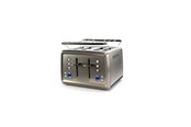 Toaster - Black & Decker Toaster Toaster 4-Slice 1960W - ES9600120B