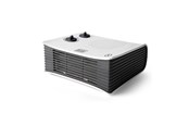 Klima / Ventilatoren / Klimaanlage - Black & Decker Fan Heater 2000W White Flat - ES9460050B