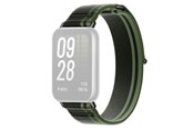 Smartwatch - Accessories - Xiaomi Smart Band 9 Pro/8 Pro Braided Quick Release Strap - Olive Green - BHR8009GL