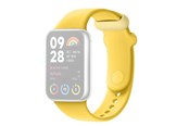 Smartwatch - Accessories - Xiaomi Smart Band 9 Pro/8 Pro TPU Quick Release Strap - Lemon Yellow - BHR8010GL
