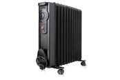 Klima / Ventilatoren / Klimaanlage - Black & Decker Oil Heater 2300W Black - ES9350070B