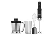 Mixer - Black & Decker Stabmixer Hand Blender 1500W Black Accessories - 1500 W - ES9160170B