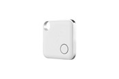 Handys - Anderes Zubehör - FIXED Tag Tracker for Apple Find My White - FIXTAG-WH