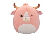 Plush - Squishmallows Howland the Brahma Bull 40 cm - 1805472