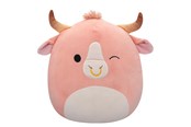 Plush - Squishmallows Howland the Brahma Bull 40 cm - 1805472