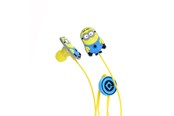 Kopfhörer/Headsets - Minions Earbud Dave In-Ear yellow - EMN-DAVE