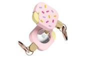 Handys - Anderes Zubehör - Elago Case AirTag Ice Cream - EATICE-LPK