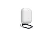 Handys - Anderes Zubehör - Elago Airpod Waterproof Hang Case White - EAPWF-WH