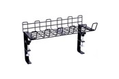 Kabelkanal / Kabelschlauch - Desire2 Deskmate Cable Basket Clamp Mount Black - D2WCORG