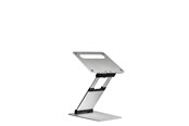 Systemzubehör - Desire2 Laptop Stand Supreme Sit-Stand Aluminium - D2SSSSI