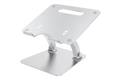 Systemzubehör - Desire2 Supreme Dual Pivot Adjustable Riser Stand - notebook stand - D2MACSI