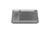 Systemzubehör - Desire2 Laptop Lap Desk - Supreme Grey - D2LAPLGY