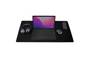 Mauspads & Zubehör - Desire2 Prestige Pad Desk Mat 400x900mm Charcoal - D2DMGY