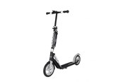 Spiele im Freien - Hudora Big Wheel Air 230 Scooter - Black - 14031