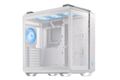 Gehäuse - ASUS TUF GAMING GT502 PLUS - Gehäuse - Miditower - Weiß - 90DC0093-B19000